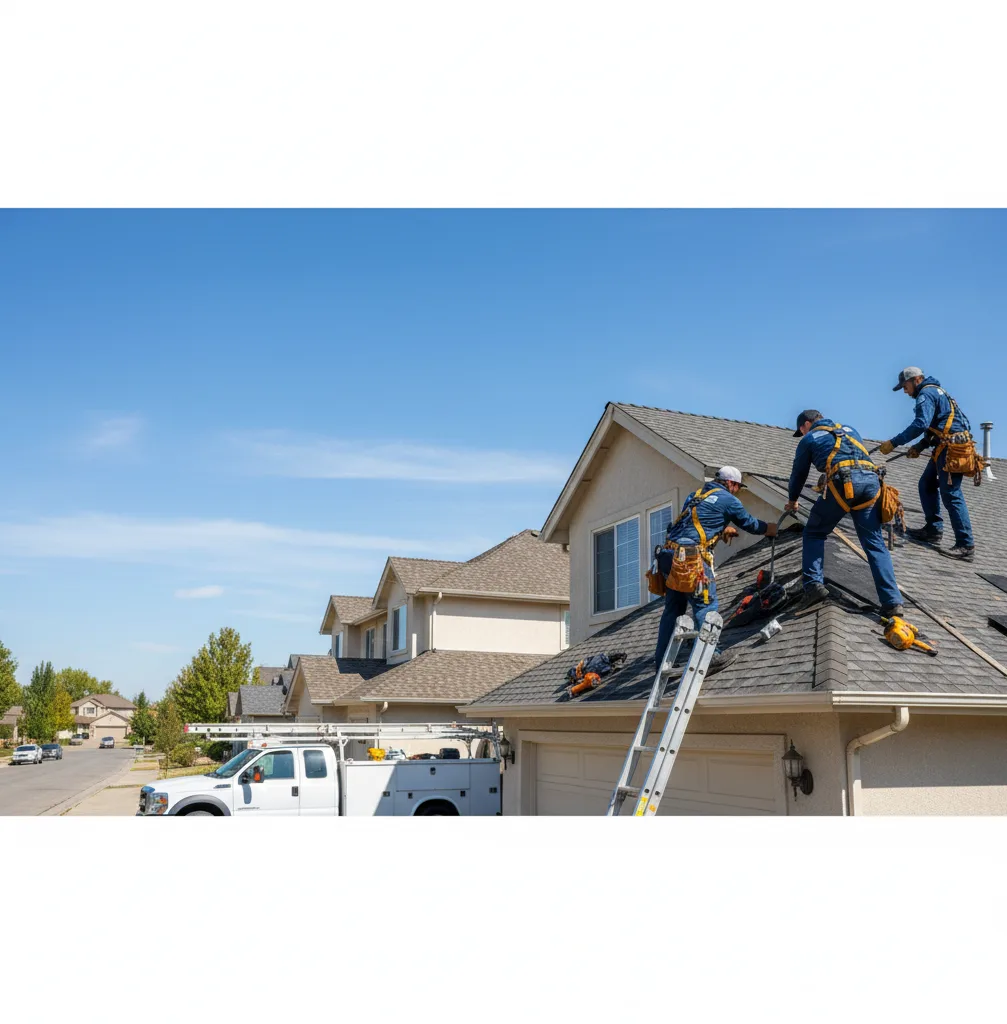 Roof Maintenance in Mendon, UT